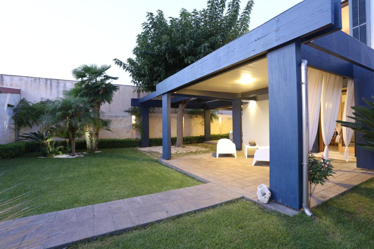 Luxury Villa Marina di Ragusa Bagian luar foto