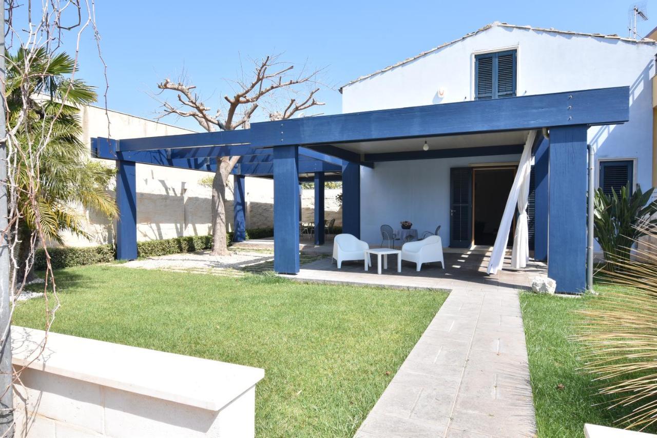 Luxury Villa Marina di Ragusa Bagian luar foto