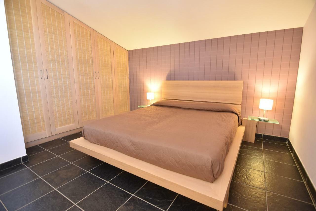 Luxury Villa Marina di Ragusa Bagian luar foto